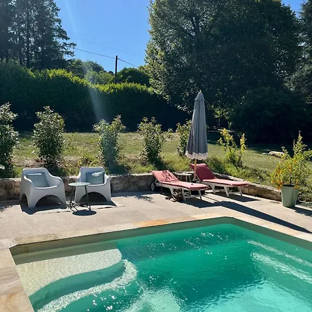 Avec Piscine A Jean Du Gard, Les Ecuries De La Magdelaine * Saint-Jean-du-Gard