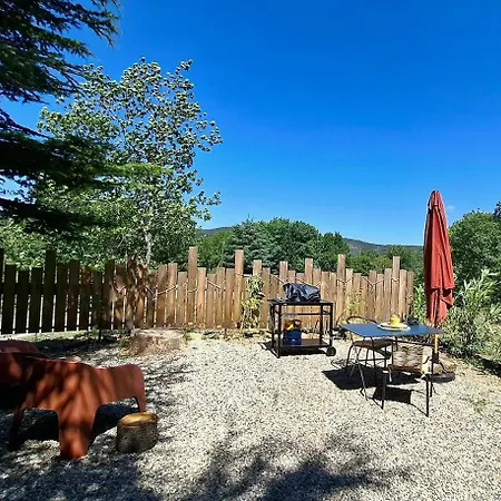 Avec Piscine A Jean Du Gard, Les Ecuries De La Magdelaine * Saint-Jean-du-Gard