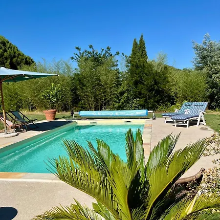בית נופש Avec Piscine A Jean Du Gard, Les Ecuries De La Magdelaine
