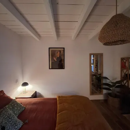 Feriehus Avec Piscine A Jean Du Gard, Les Ecuries De La Magdelaine *