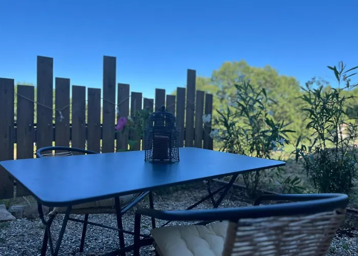 Avec Piscine A Jean Du Gard, Les Ecuries De La Magdelaine Feriehus Saint-Jean-du-Gard