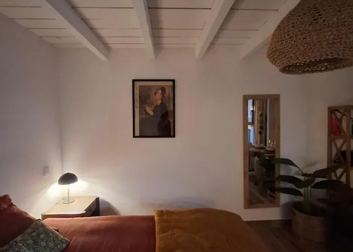 Feriehus Avec Piscine A Jean Du Gard, Les Ecuries De La Magdelaine *